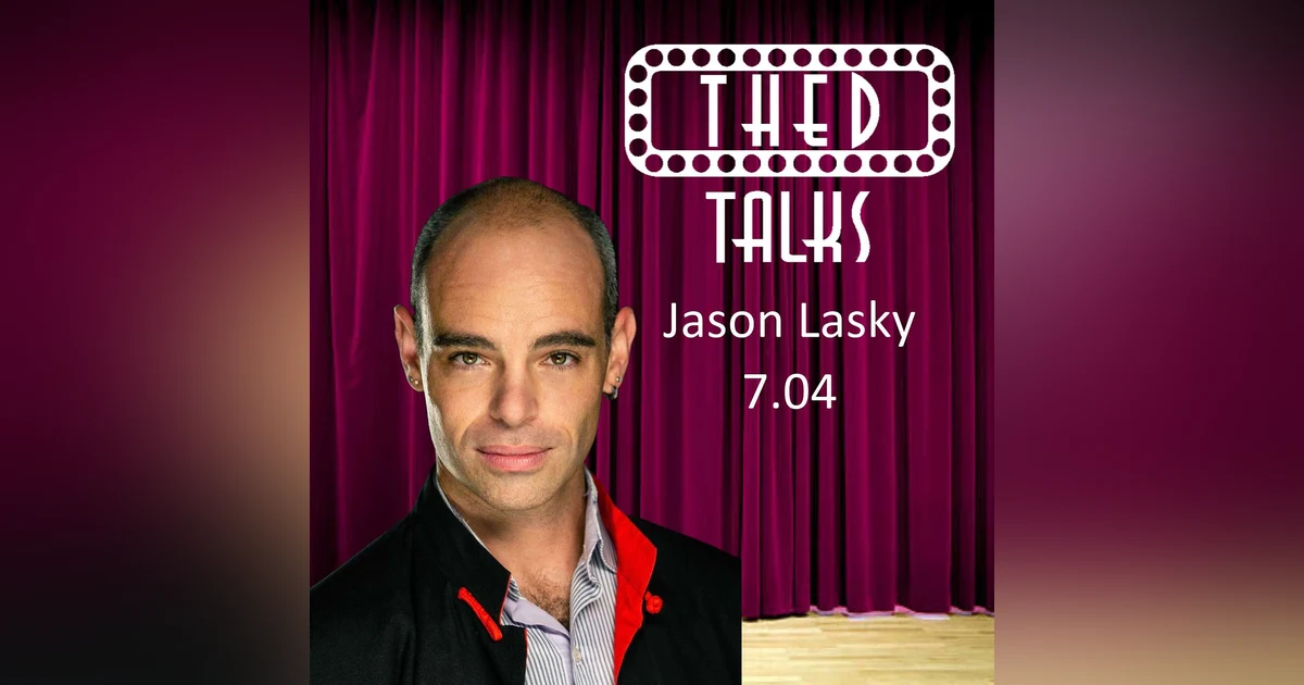 7.04 A Conversation with Jason Lasky