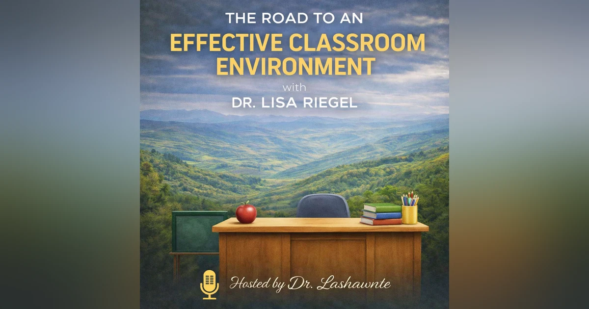 Leading Without Burning Out: A Conversation with Dr. Lisa Riegel