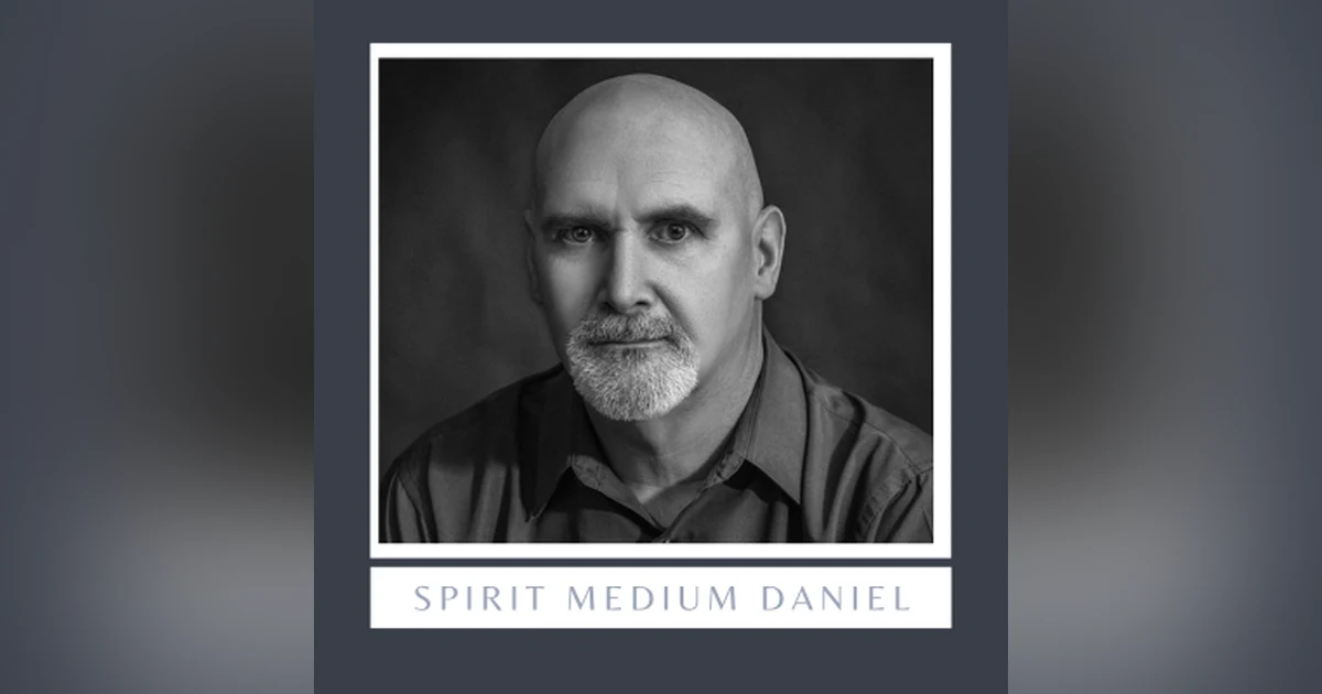 Spirit Medium Daniel