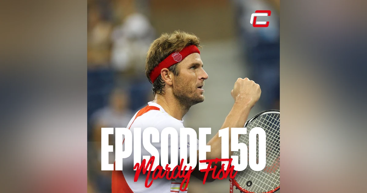 Mardy Fish on Living with Anxiety