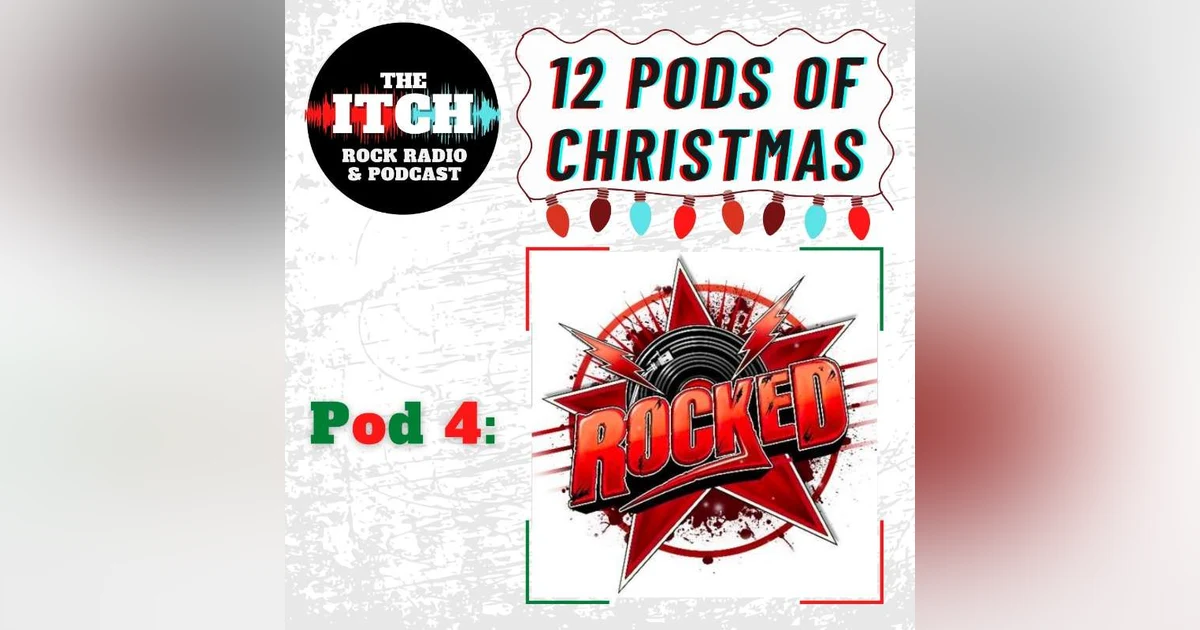 12 Pods of Christmas: Rocked