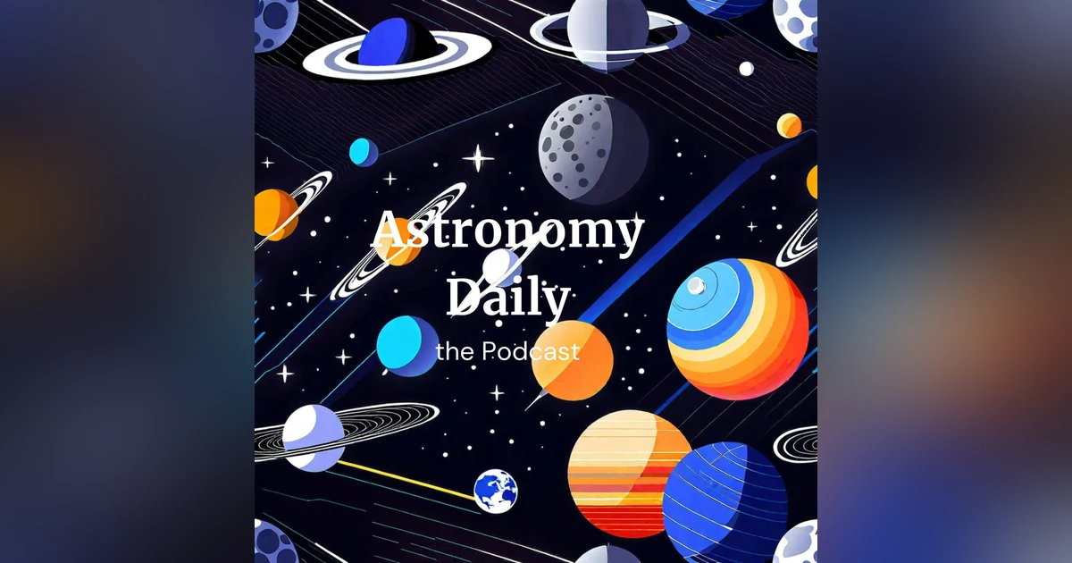 S03E85: China's Lunar Milestone & NASA's Weather Satellite Triumph