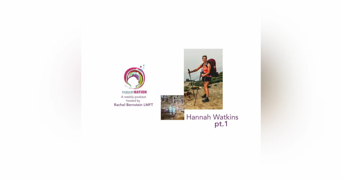 Lost in 'the Move' w/ Hannah Watkins - S5E3pt1