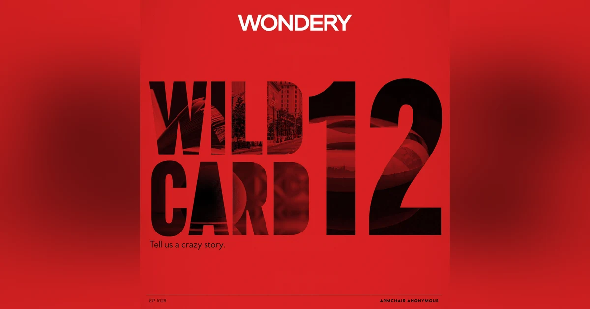 Armchair Anonymous: Wild Card XII