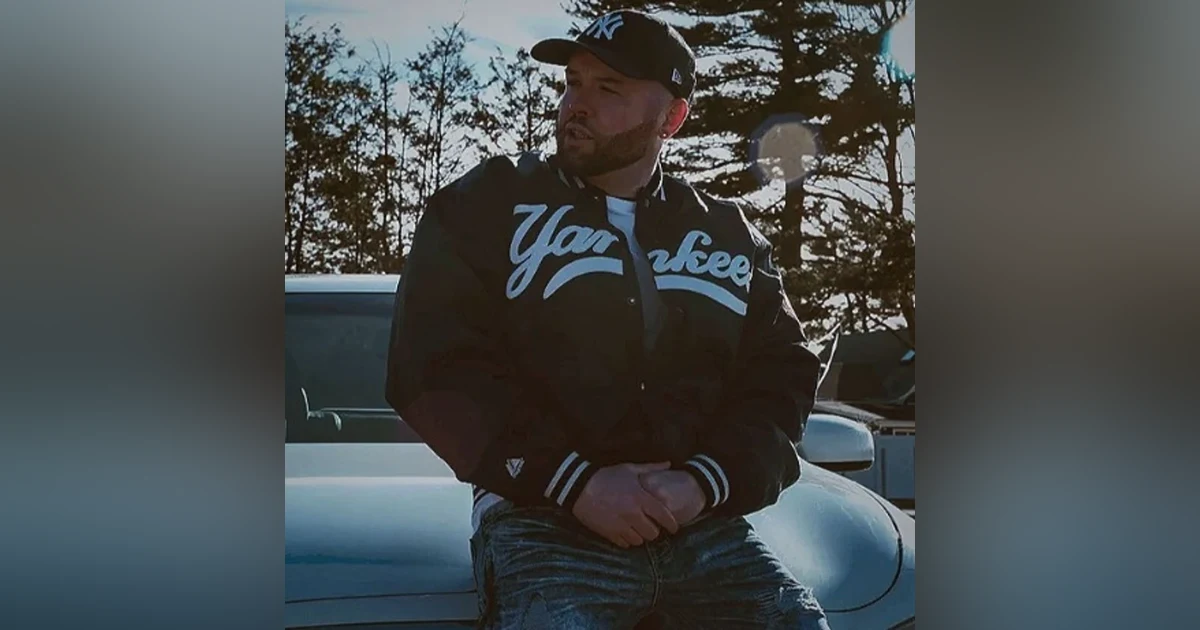 Rapper and Boxer Paul Rello