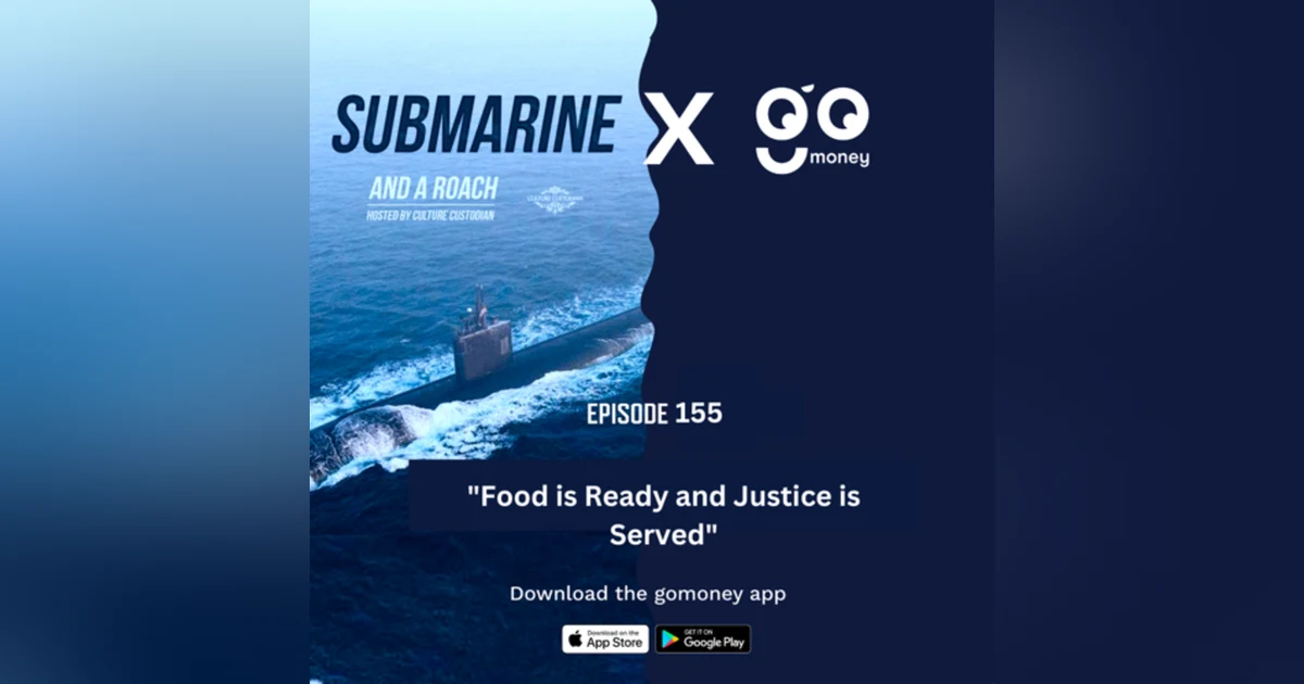 Episode 155: “Food is Ready and Justice is Served” ft. Opeyemi Famakin