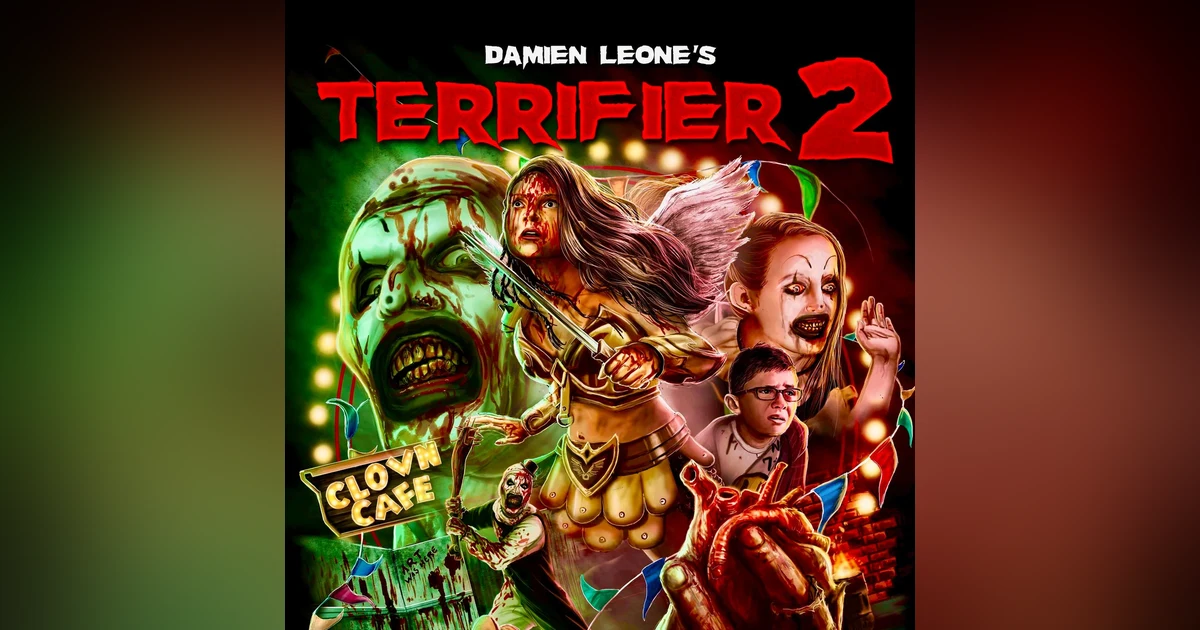 Terrifier 2 (2022)