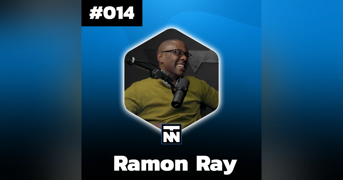 Unleashing Positive Energy and Personal Branding: Insights from Ramon Ray