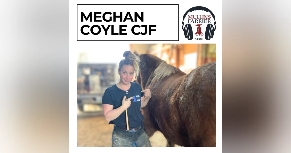 Meghan Coyle CJF