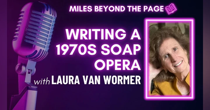 image for Miles Beyond the Page | Laura Van Wormer