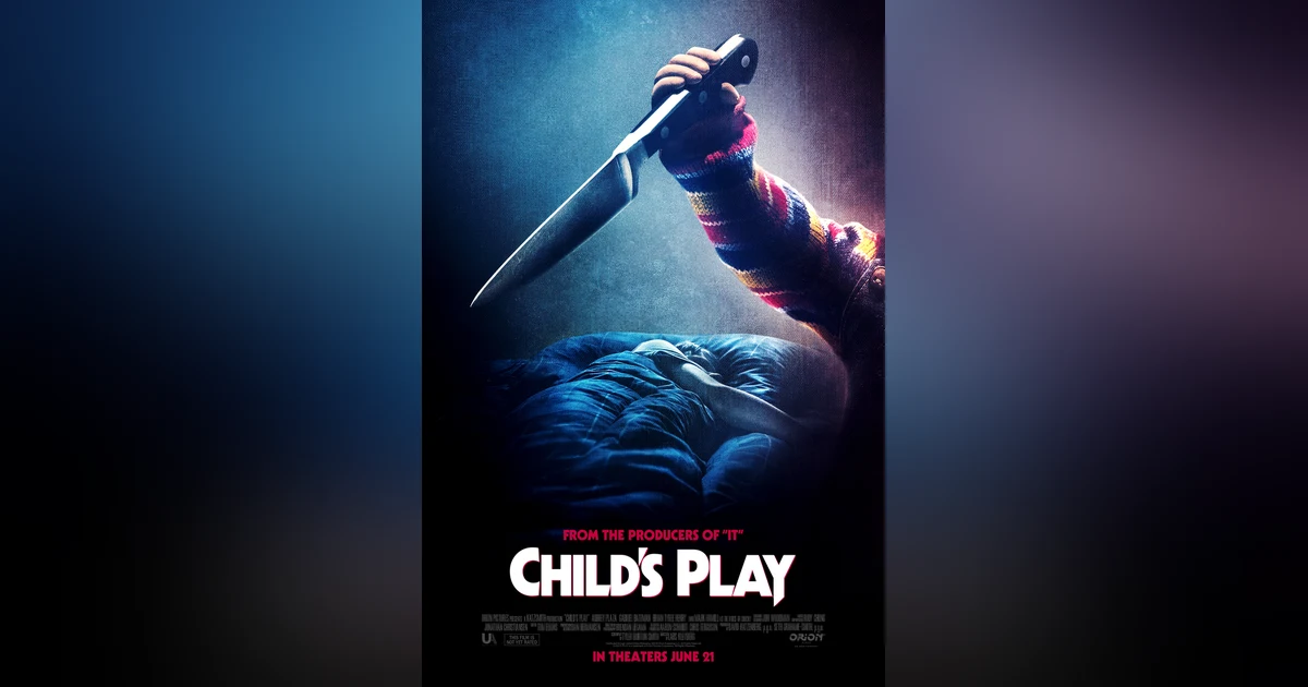 CHILD’S PLAY 2019 (Crossover with the DISENFRANCHISED Podcast)
