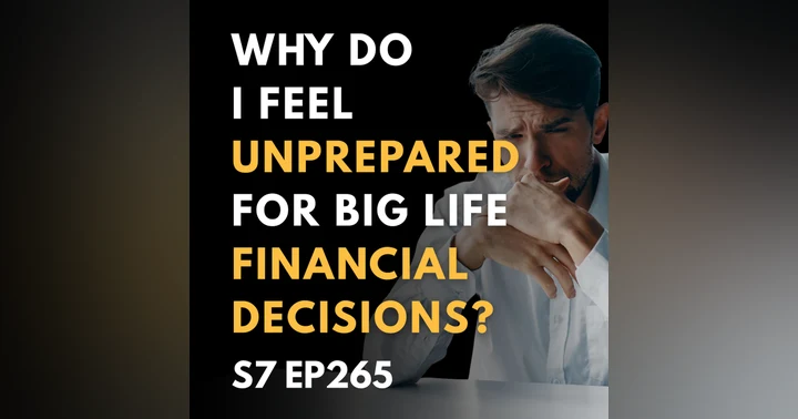 image for Understanding Financial Anxiety and Making Confident Life Decisions