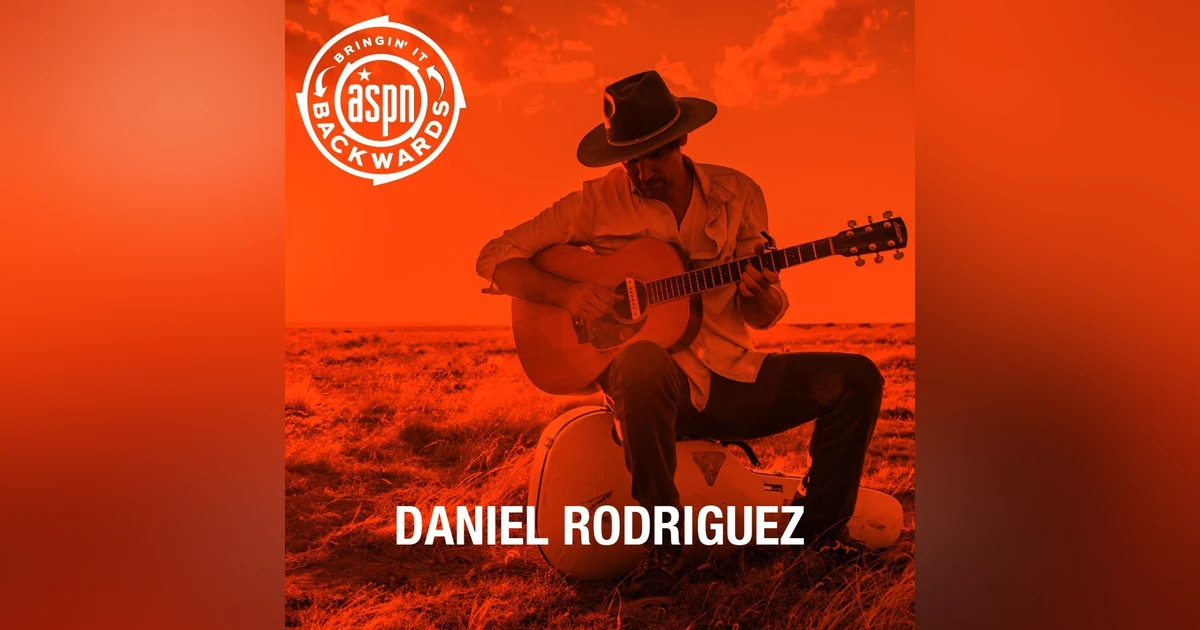 Interview with Daniel Rodriguez
