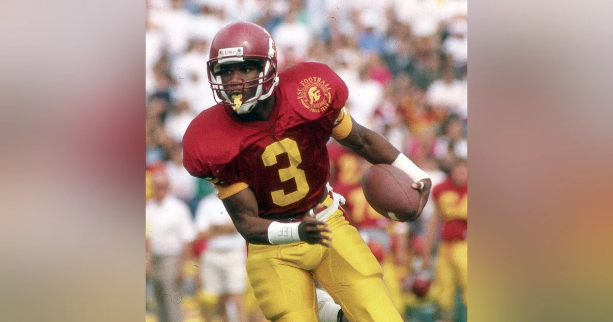 From South Central-LA to NFL Stardom: The Untold Journey of Curtis Conway