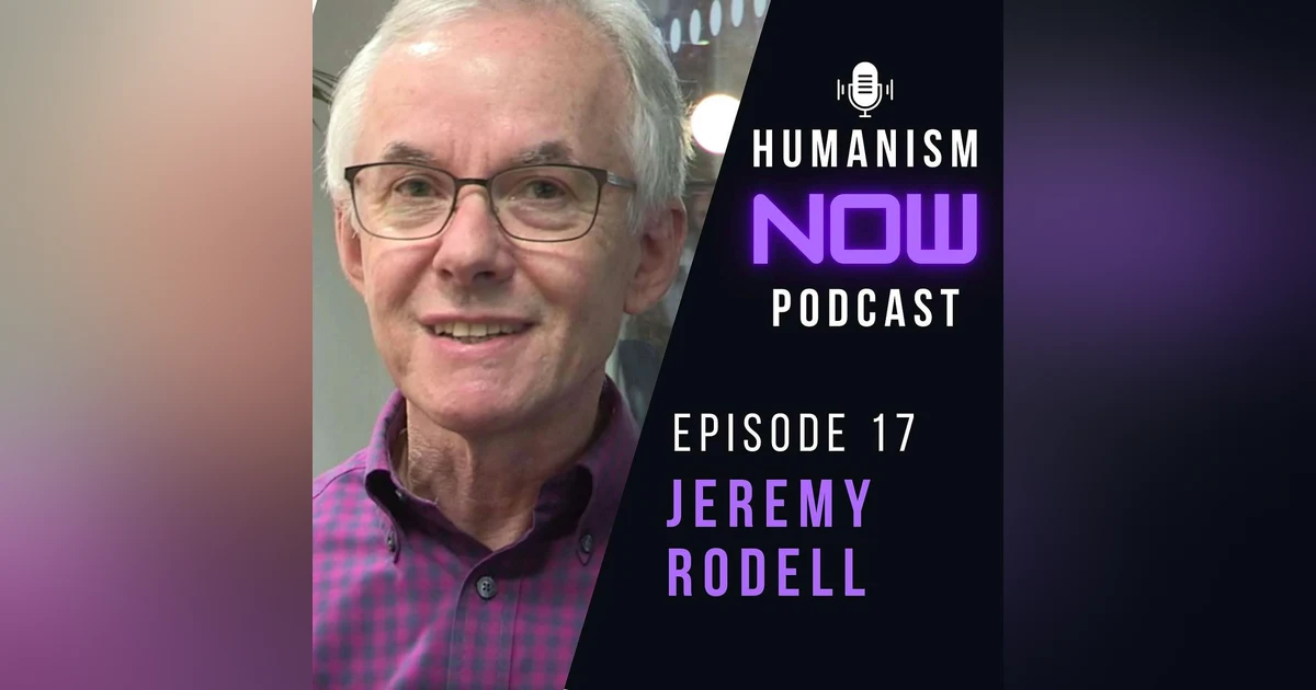 17. Jeremy Rodell on the Art of Interfaith Dialogue