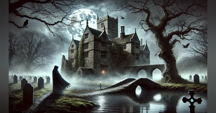 image for Blog Post: Exploring the Hauntings of Chingle Hall