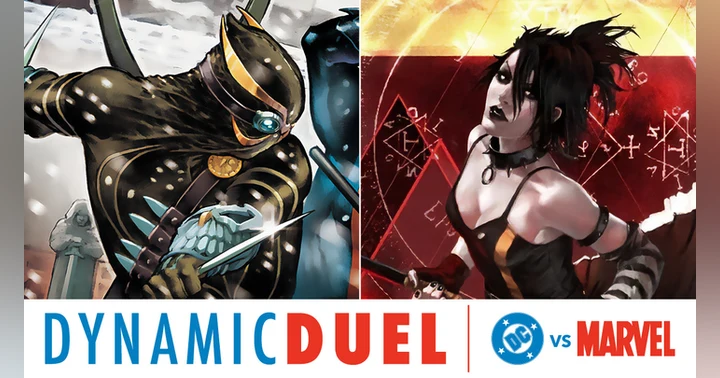 image for Court of Owls vs. The Runaways: Talon Battles Nico Minoru!