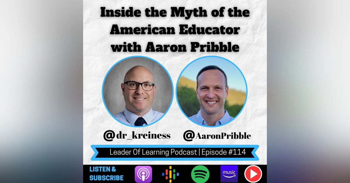 Inside the Myth of the American Educator