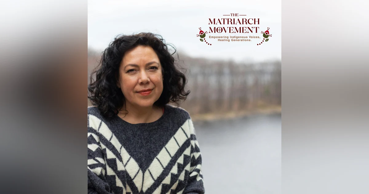 Rebeka Tabobondung: Reclaiming Indigenous Birth Knowledge