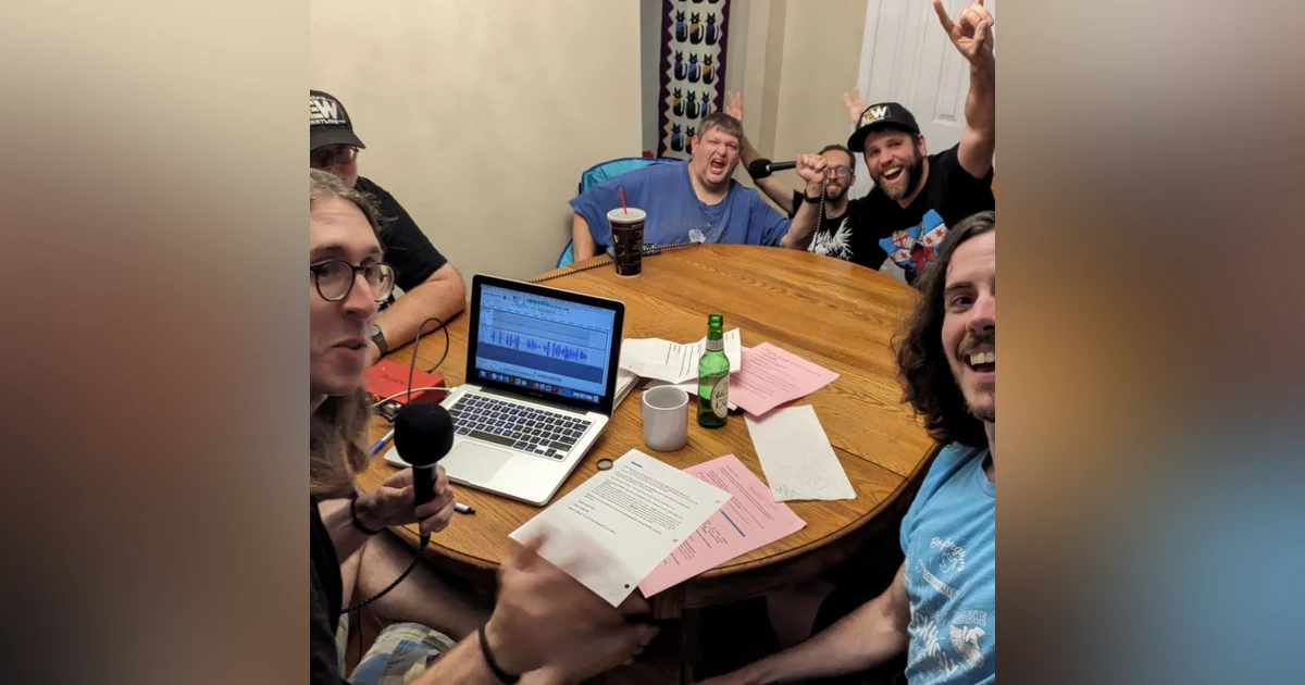 Professional Wrestling Round Table Discussion Part 1 of 3
