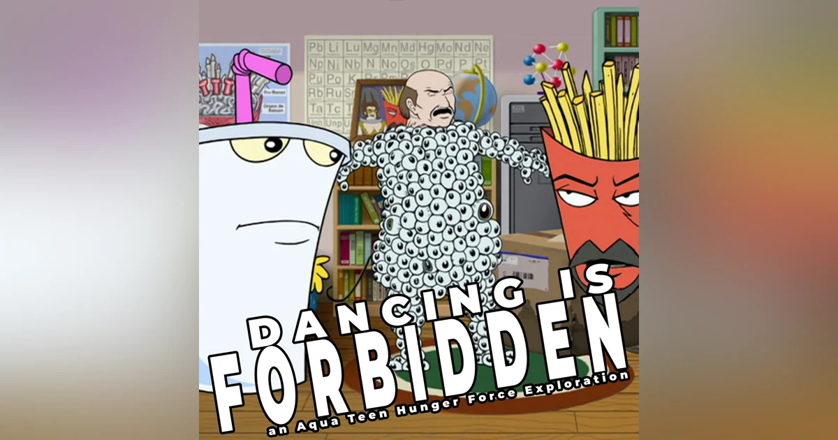 Total Re-Carl | Aqua Teen Hunger Force