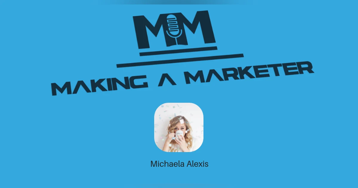 LinkedIn Marketing - Accelerate Your Career & Brand with Michaela Alexis