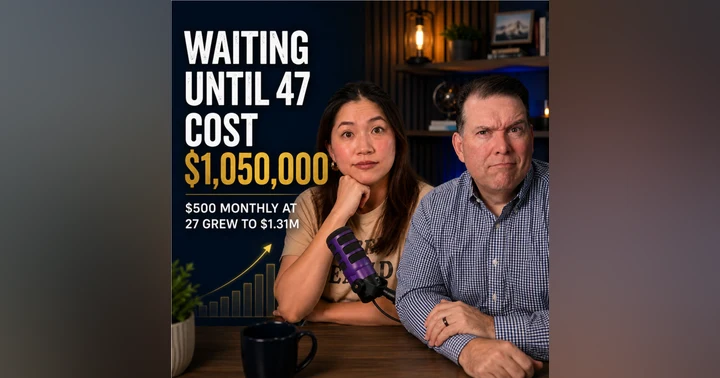 image for I Didn't Save a Dollar for Retirement Until I Was 47. Here's What That Cost Me.