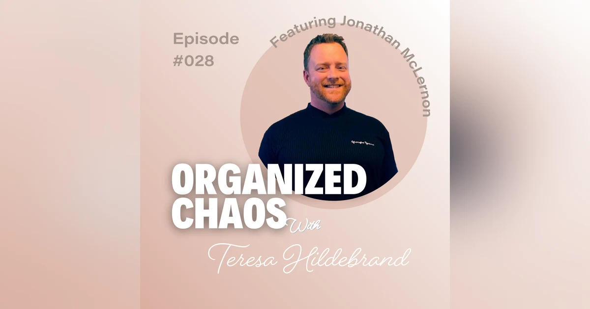 Self-Love and Compassion with Coach Jon McLernon