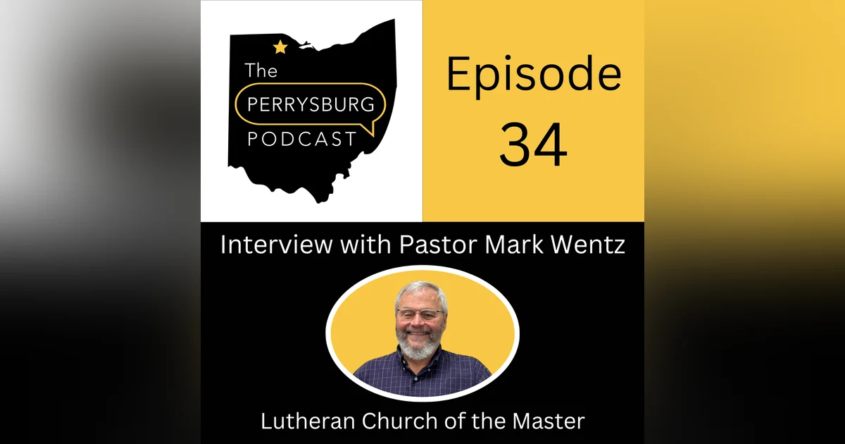 Interview with Pastor Mark Wentz - Lutheran Church of the Master