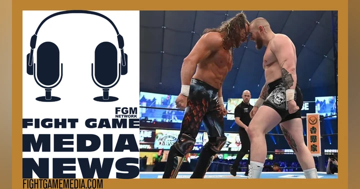 image for Kenny Omega vs Gabe Kidd is the First 2025 Match of the Week