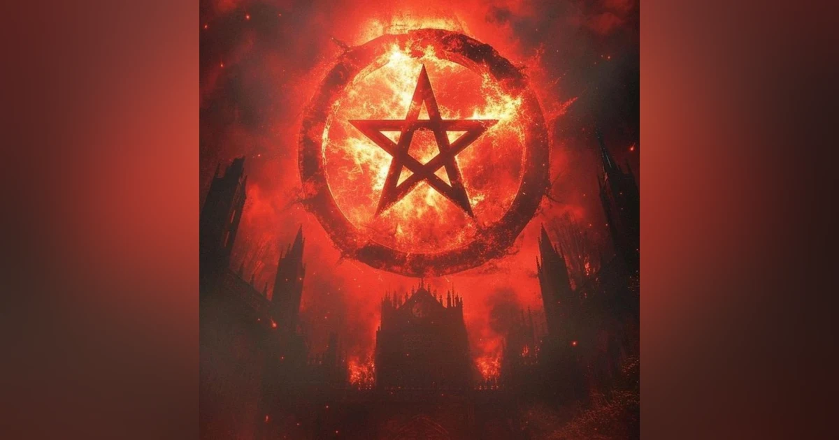 Demonology, Aliens and The Paranormal