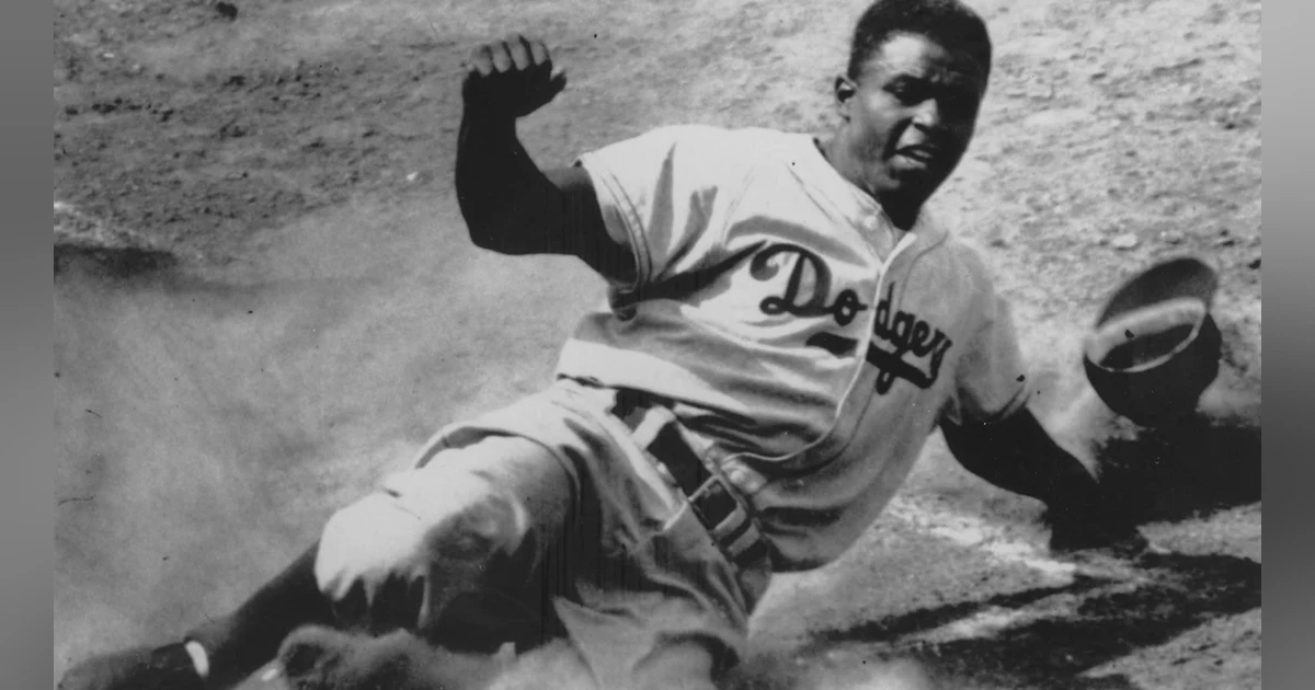 The Grand Slam Podcast Ep.12 Jackie Robinson Career Impact