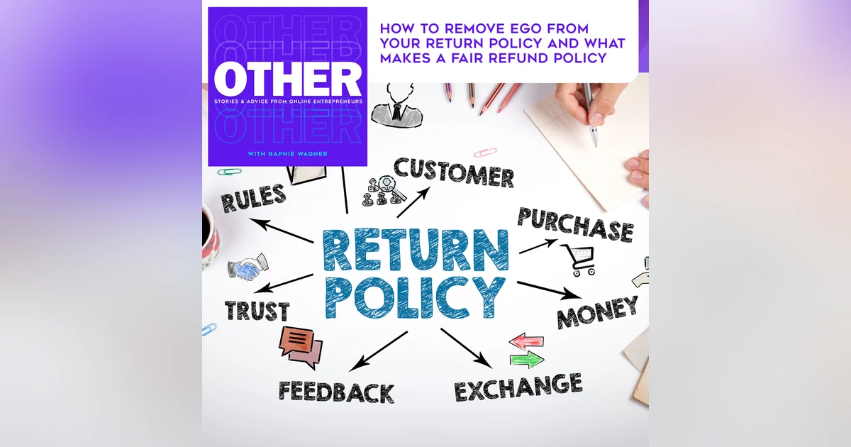 How To Remove Ego From Your Return Policy And What Makes A Fair Refund Policy