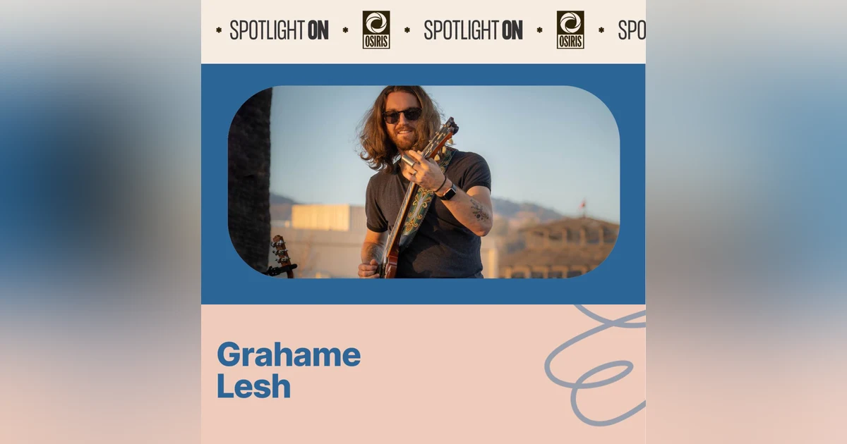 Grahame Lesh