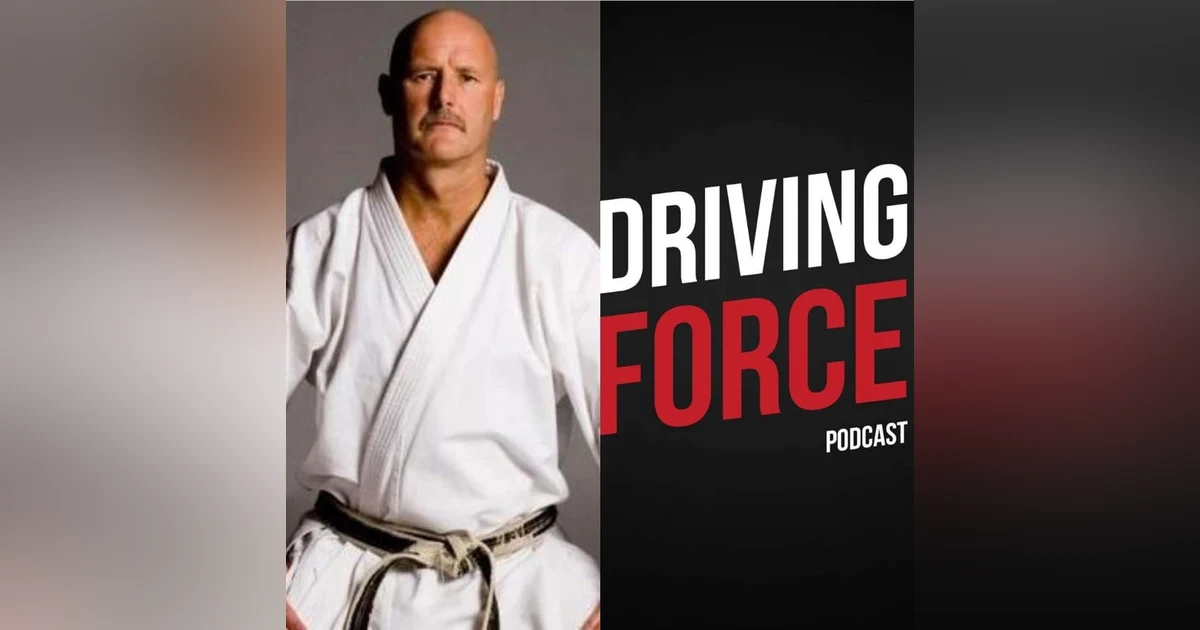 Episode 2: Sensei Ron Fagan