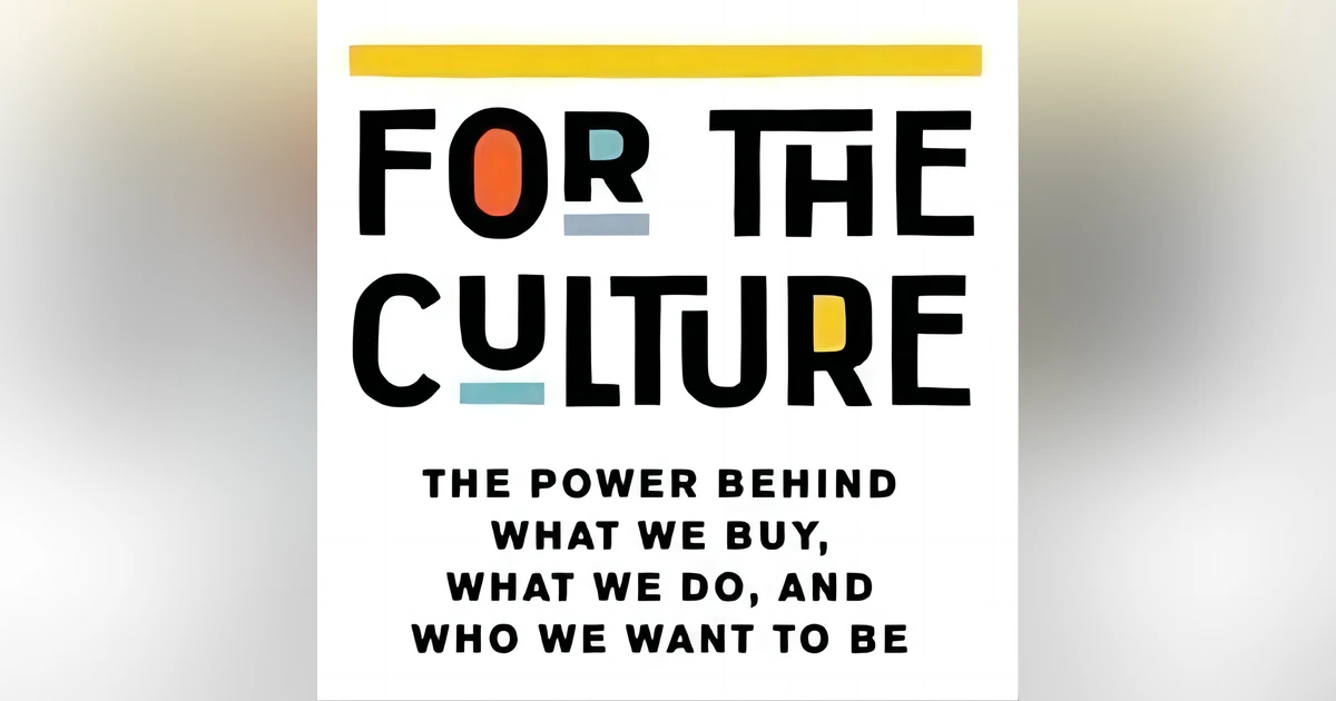 Unveiling the Insights of For The Culture Free Book