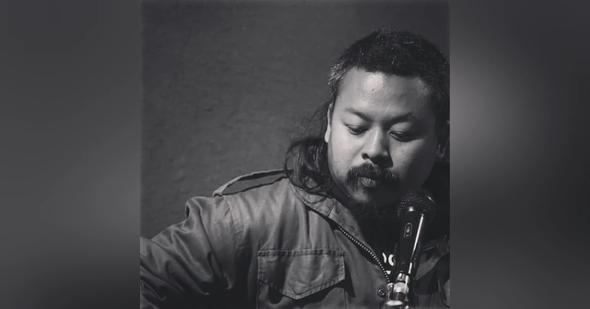 Being 'The Voice Of Manipur' With Akhu Chingangbam