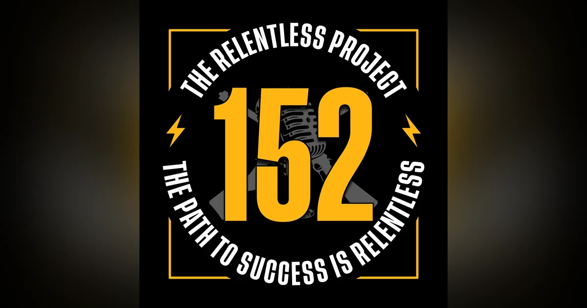 #152 - Feelings Aren't Real: Surviving Grief & Homelessness | The Josh Frazier Story
