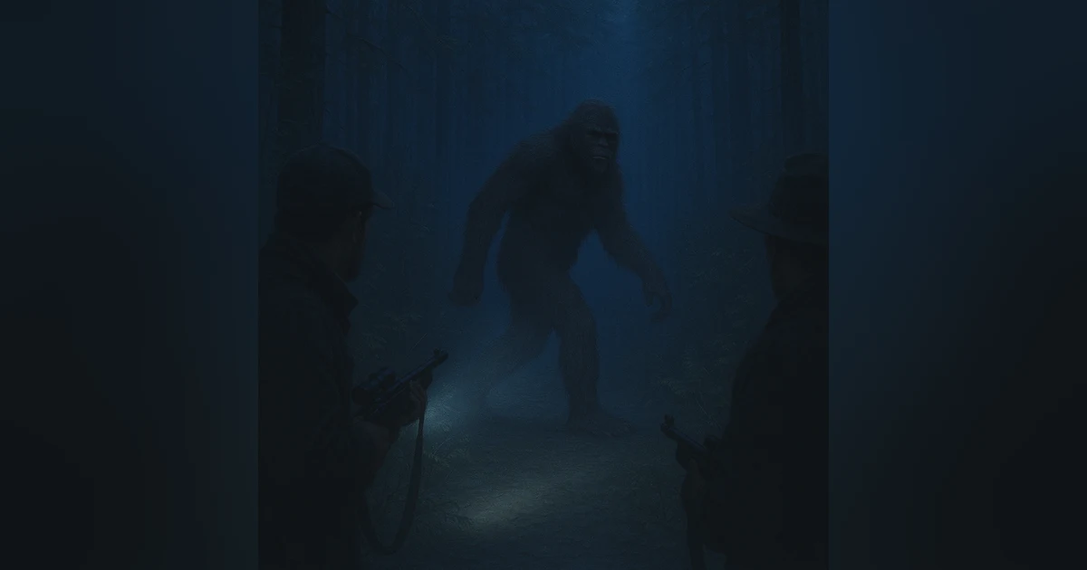 What is Proof Regarding Bigfoot?
