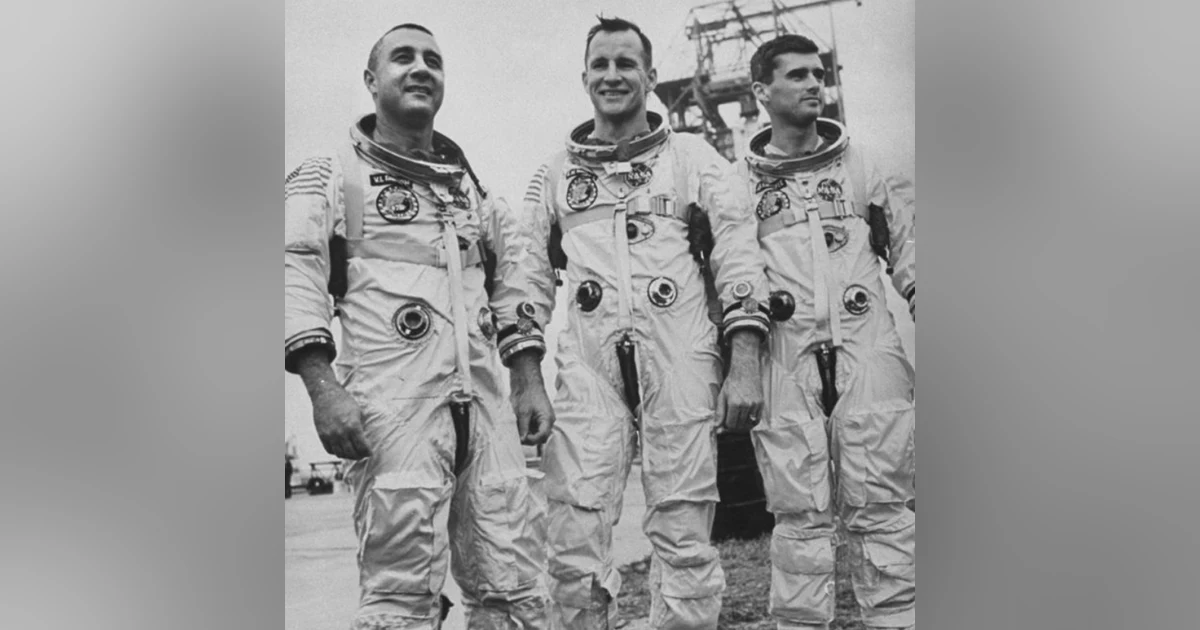 Apollo 1: The Tragedy That Put Us On The Moon