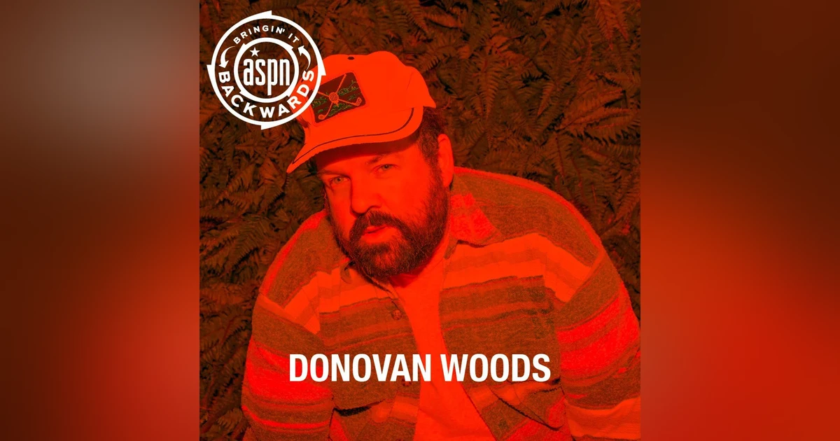 Interview with Donovan Woods