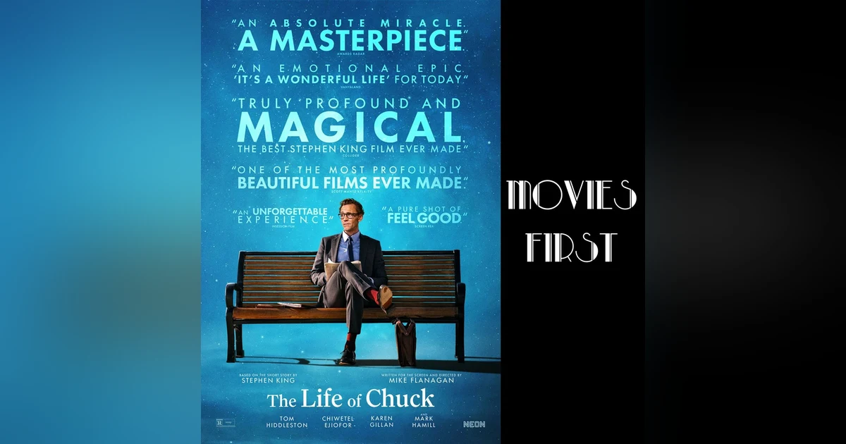 Celebrating the Ordinary: The Heartfelt Journey of 'The Life of Chuck'