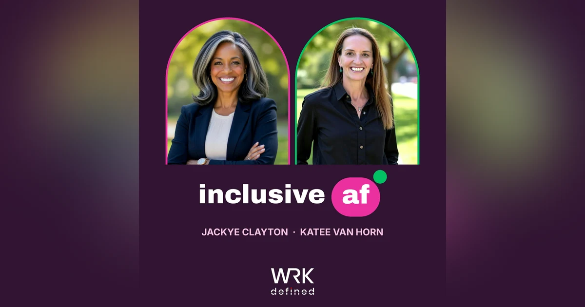 Getting Inclusive AF with Amy Spurling