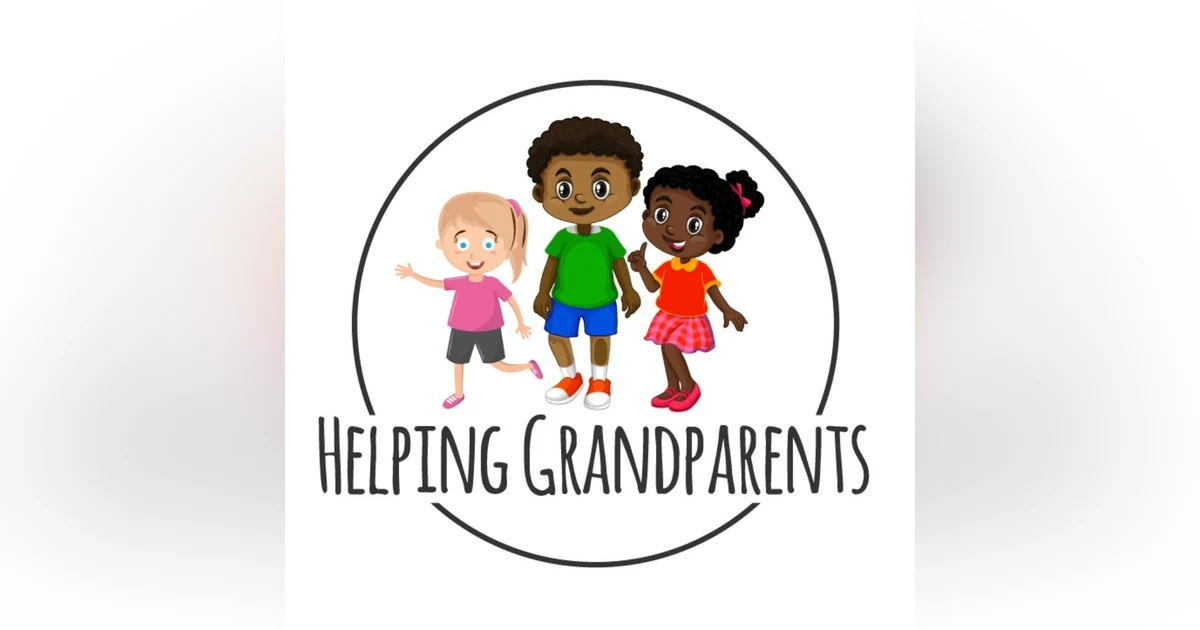 Episode 14. Almost 3 million grandparents in the United States are raising their grandchildren
