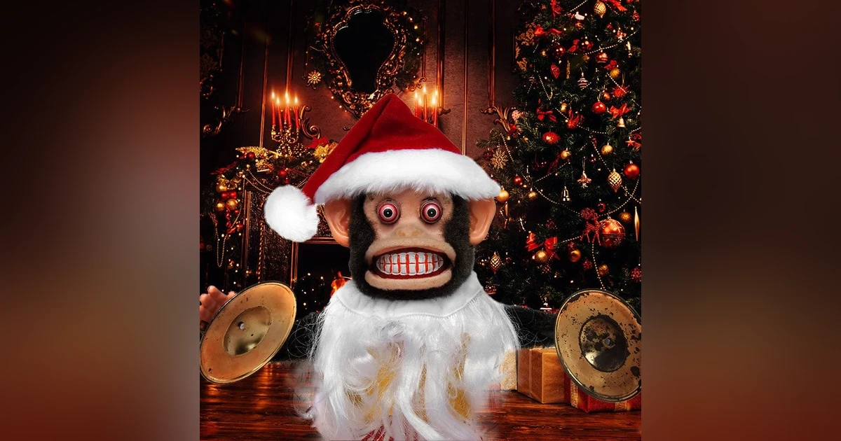 Ep.61 – Babes in Terrorland/Santa's Letters - A Blood Red Christmas is in Store for You!