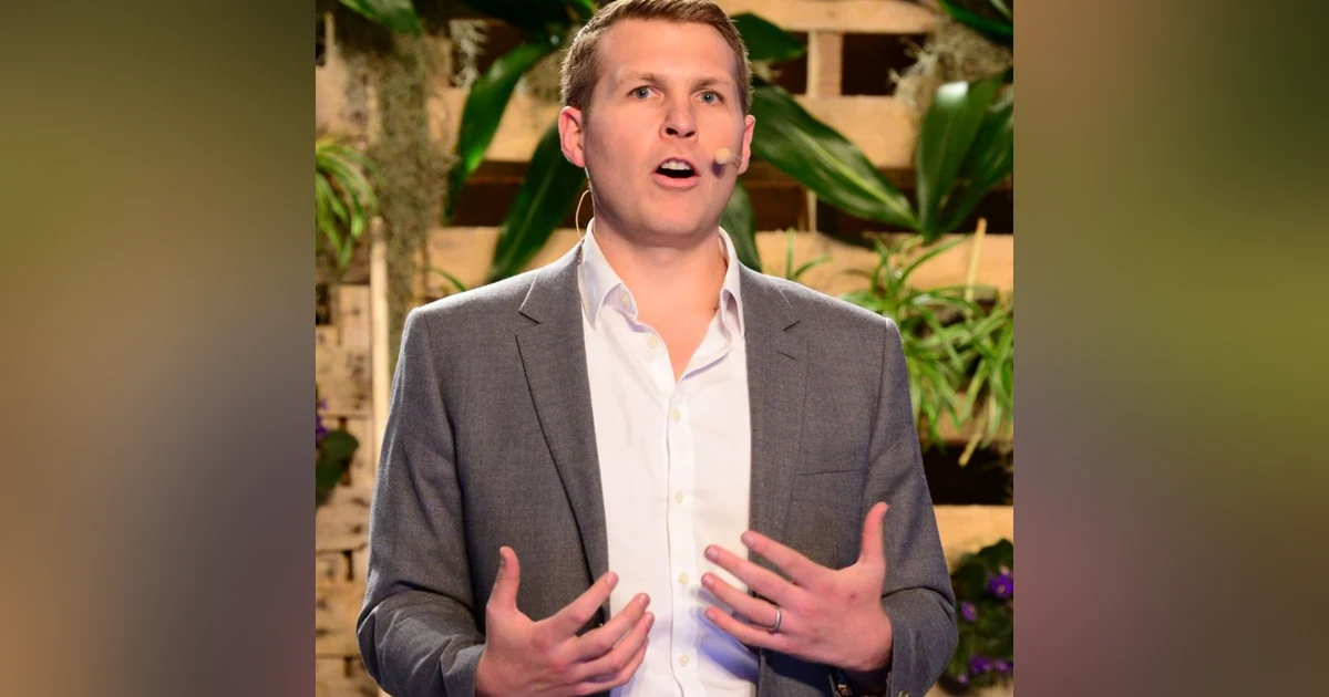 Alexander McCobin CEO Conscious Capitalism