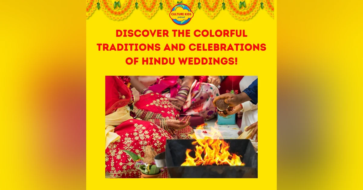 Discover the Colorful Traditions and Celebrations of Hindu Weddings!
