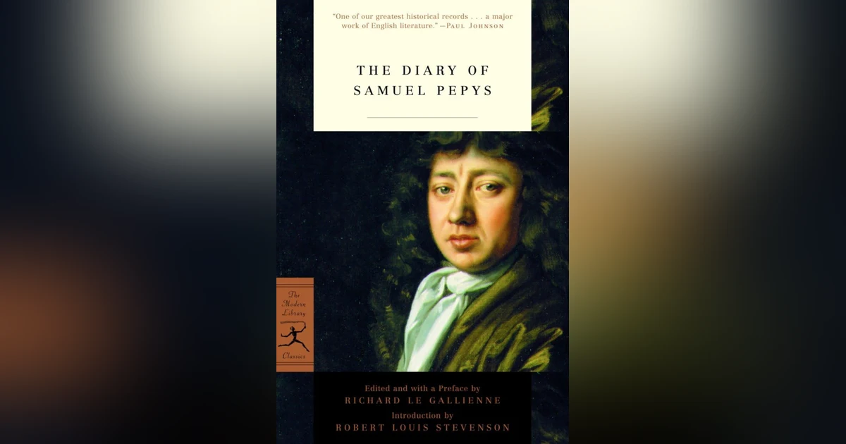 The Diary of Samuel Pepys