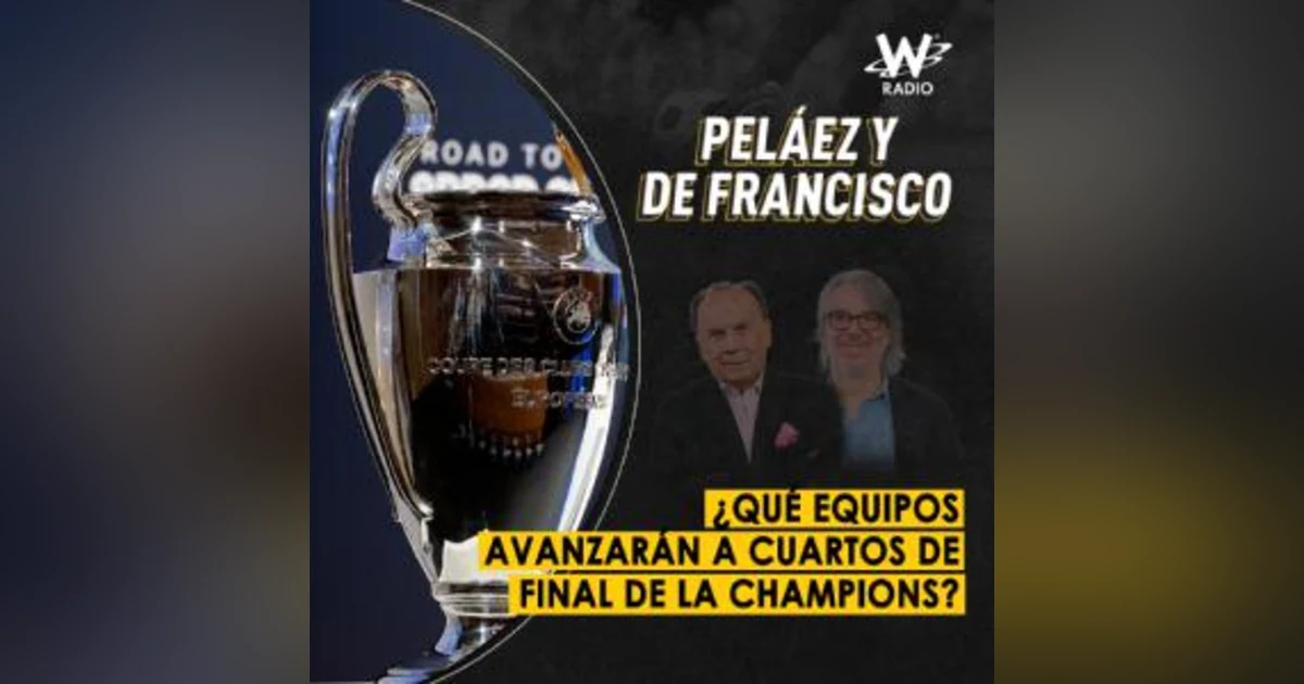 ¿Qué equipos avanzarán a cuartos de final de la Champions?