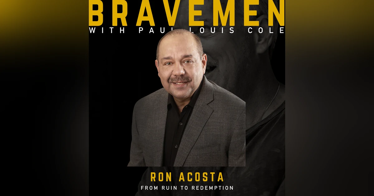 Unstoppable Grace: Ron Acosta's Journey from Ruin to Redemption